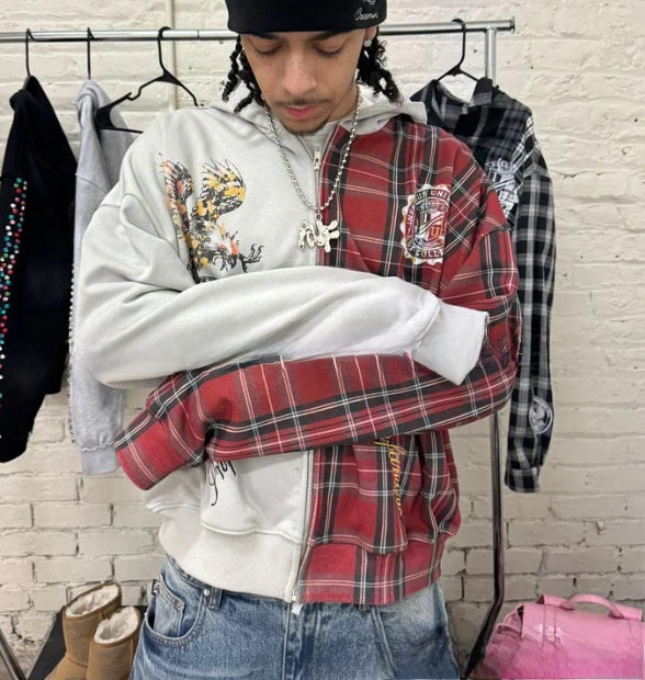 Hooded Sweatshirt