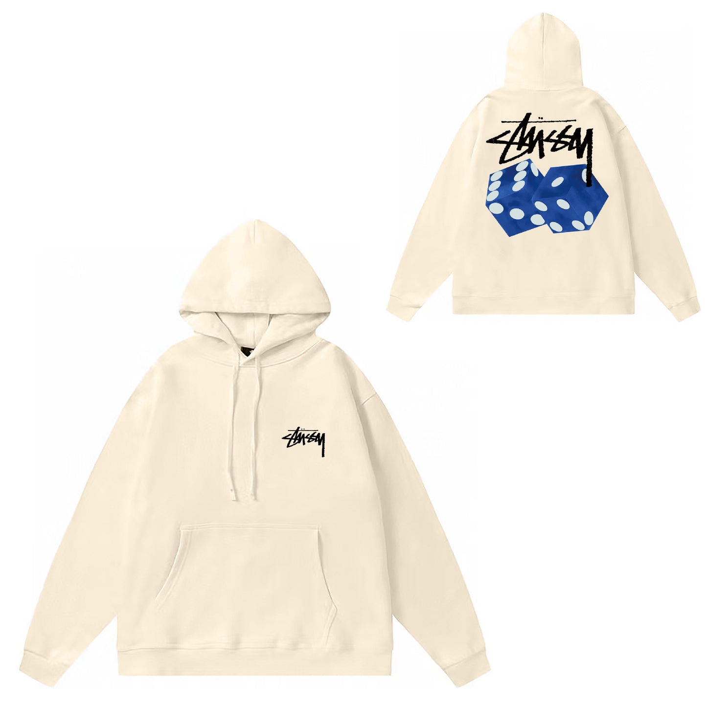 Hooded sweatshirt