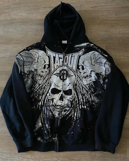 Hooded Sweatshirt