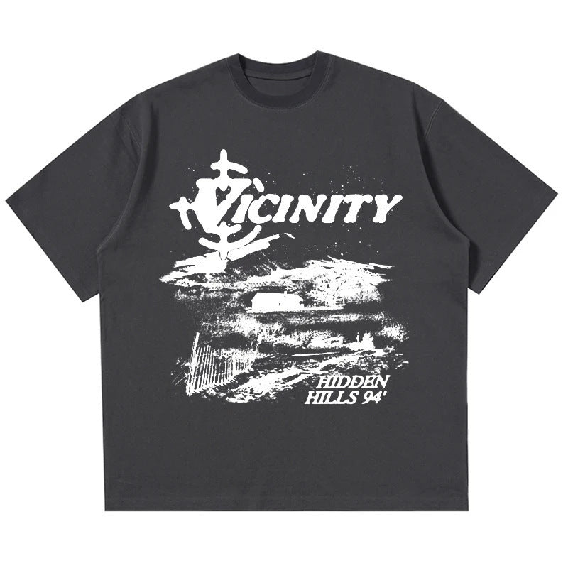 Men's Cotton T-Shirt