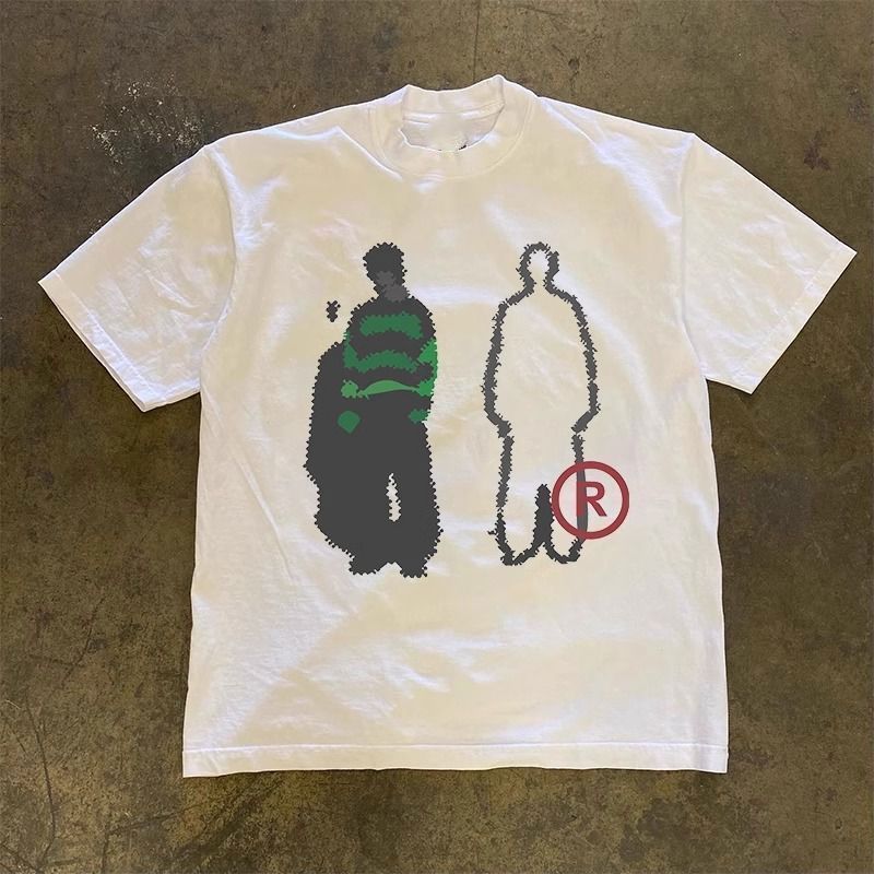 Heavyweight Cotton Short Sleeve T-Shirt
