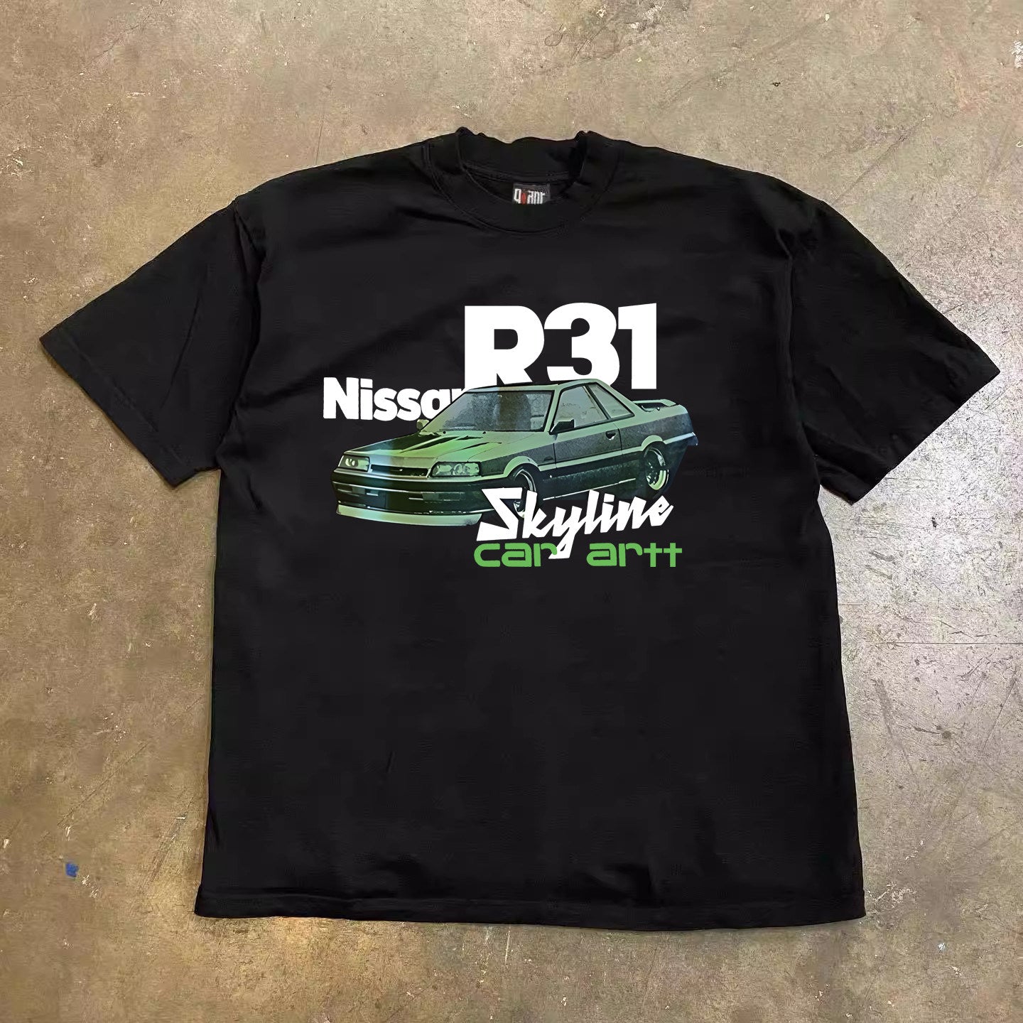 Cotton Tshirt Print