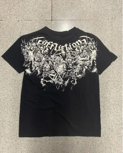 Vintage Casual T-Shirt