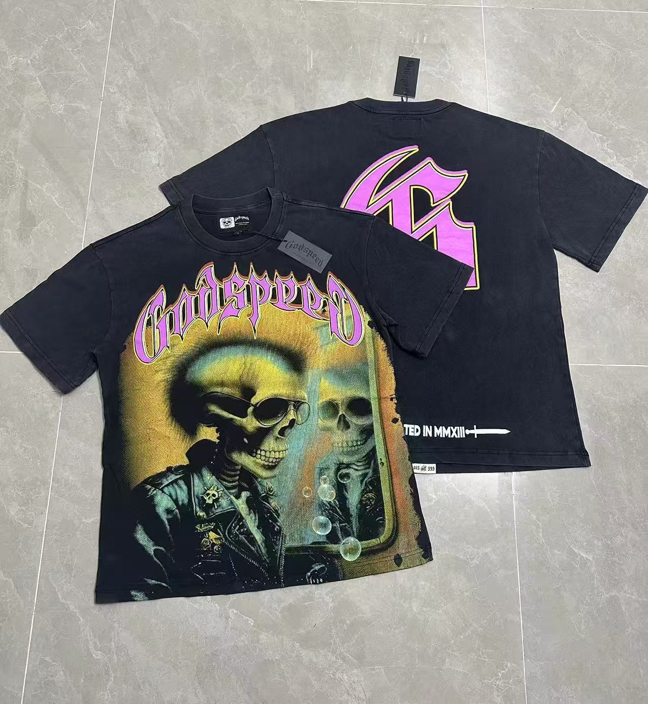 cotton t-shirt