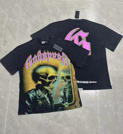 cotton t-shirt
