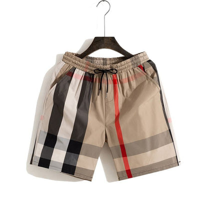 Mens Summer Quick Dry Casual Shorts