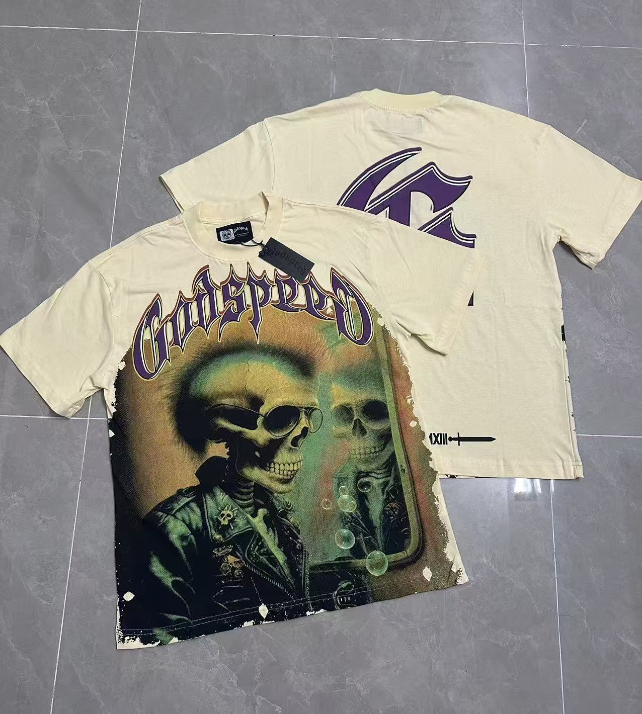 cotton t-shirt