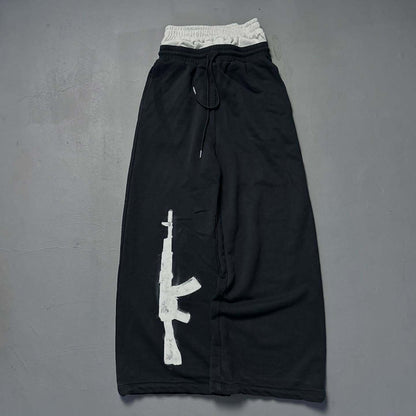 RIOT Casual Pants - pants
