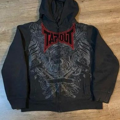 Hooded Sweatshirt