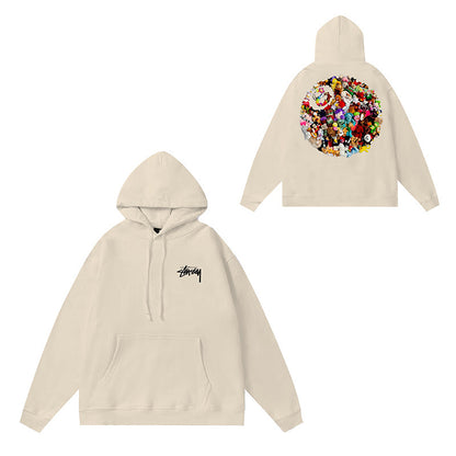 Hooded sweatshirt