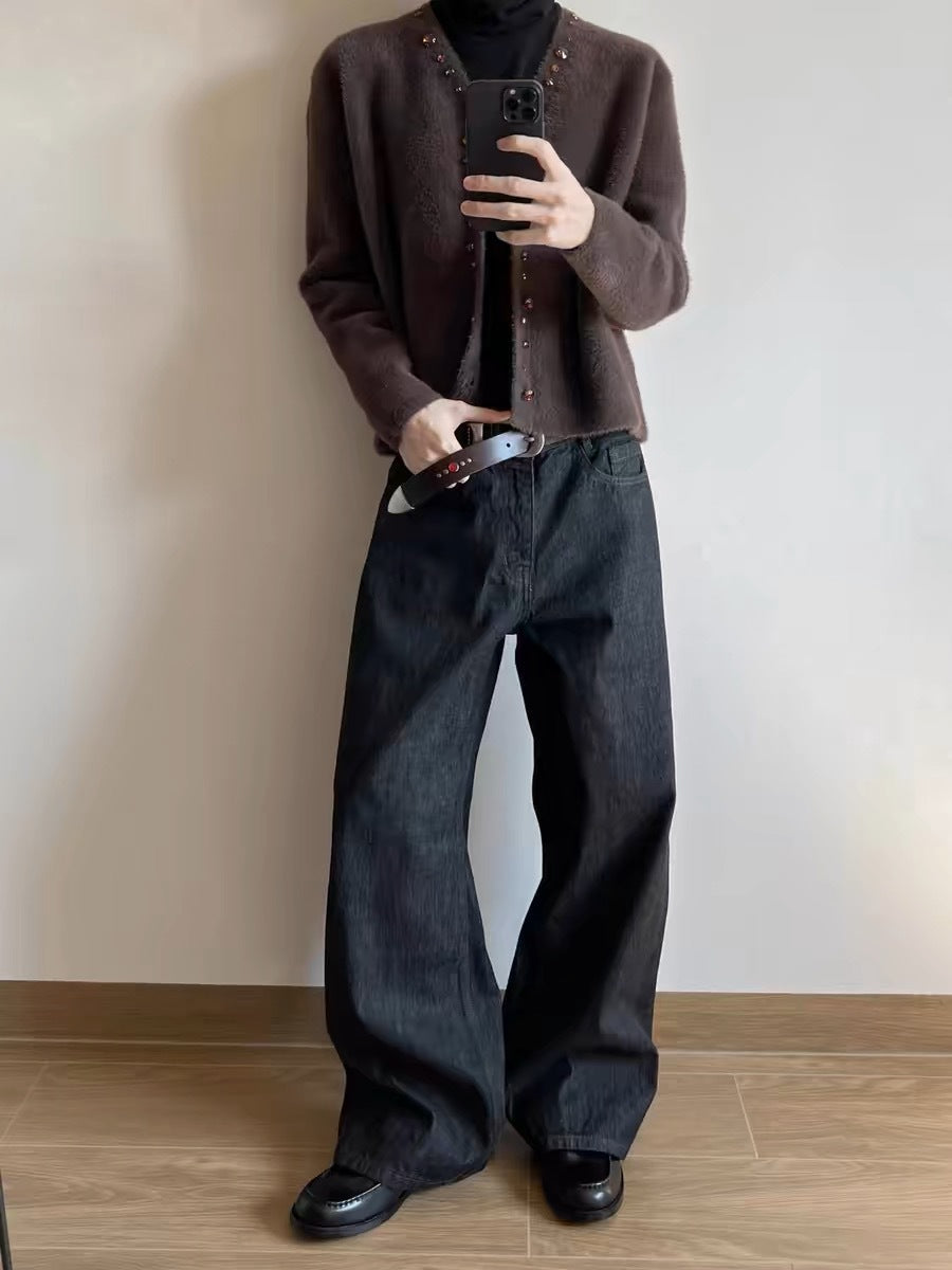 Denim Trousers