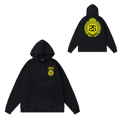Hooded sweatshirt
