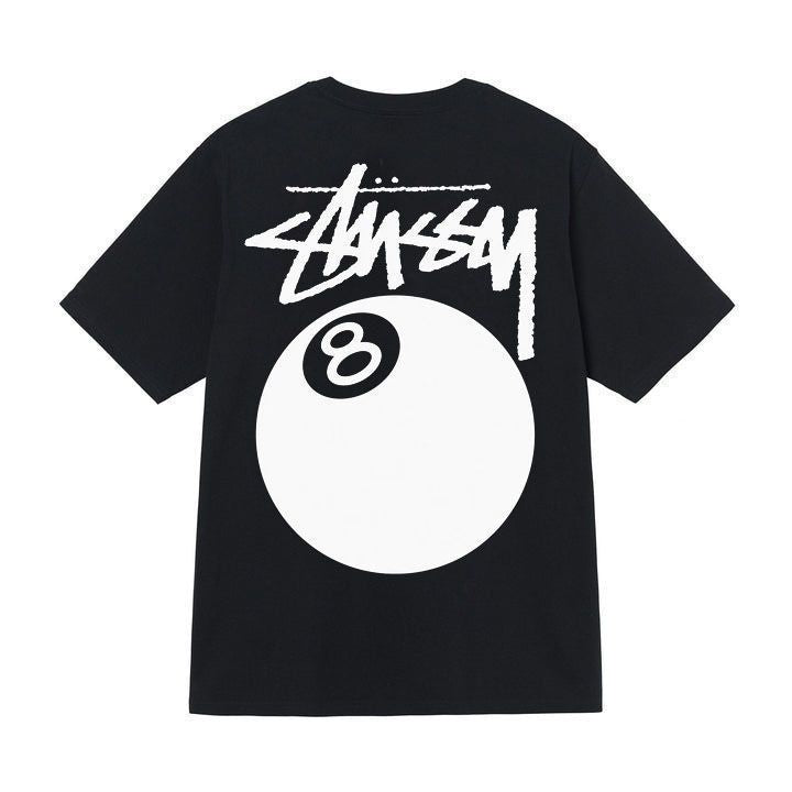 Cotton Letter Print T-shirt