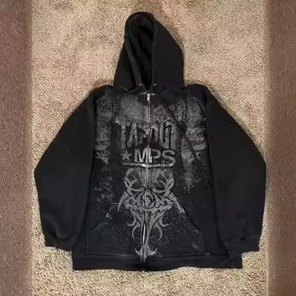 Hooded Sweatshirt