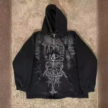 Hooded Sweatshirt