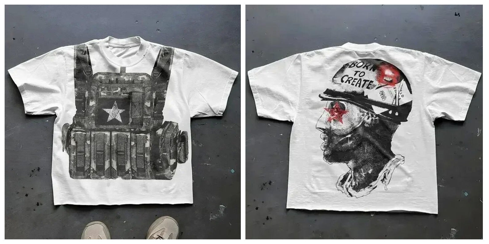 Cotton T-Shirt