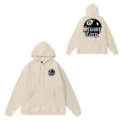 Hooded sweatshirt