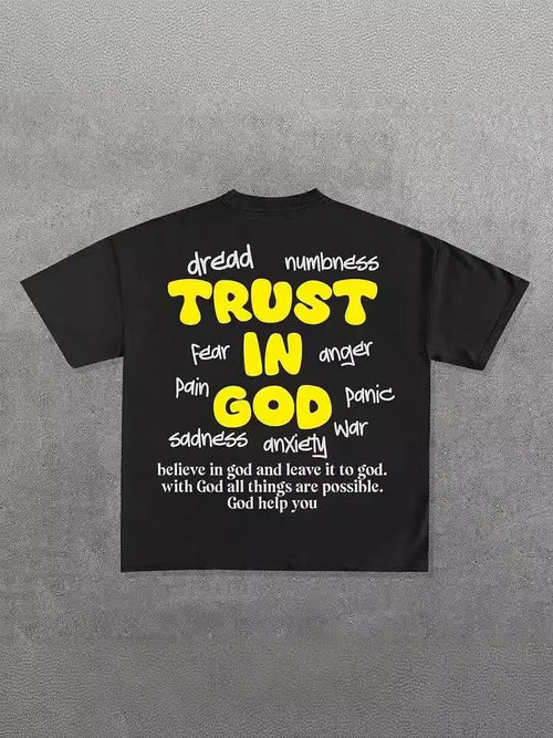 Cotton T-Shirt