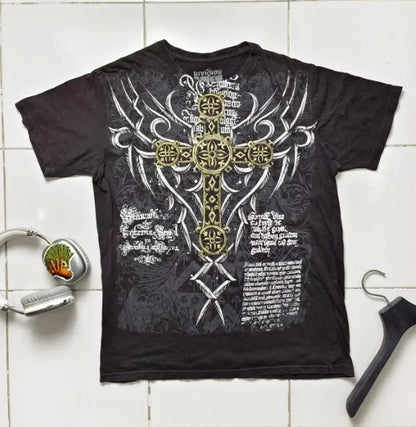Vintage Casual T-Shirt