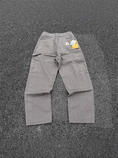 High Cotton Loose Straight Fit Vintage Wash Jeans
