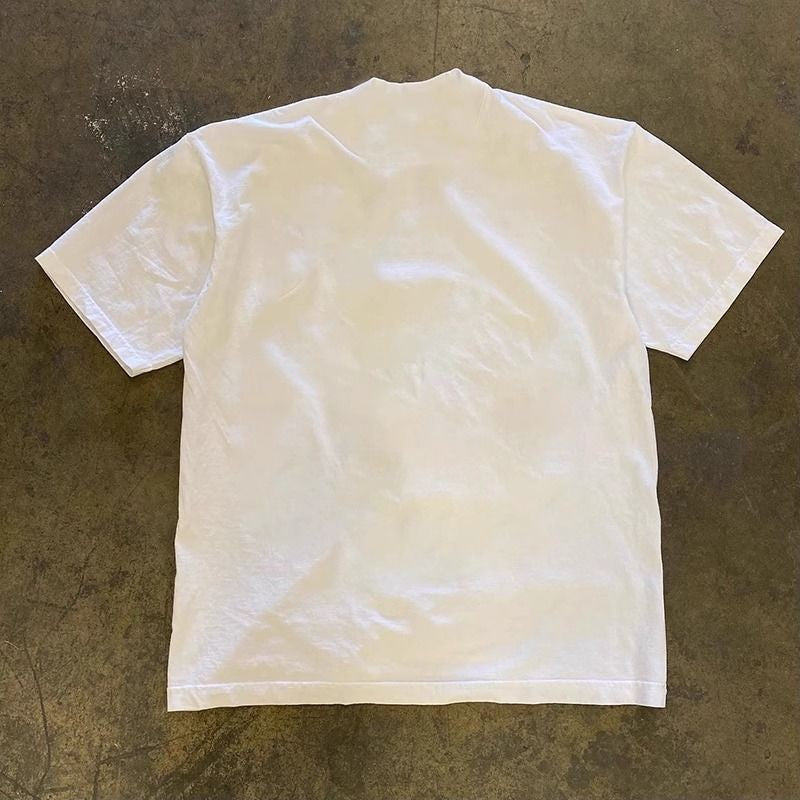 Heavyweight Cotton Short Sleeve T-Shirt