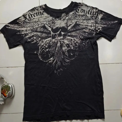 Vintage Casual T-Shirt
