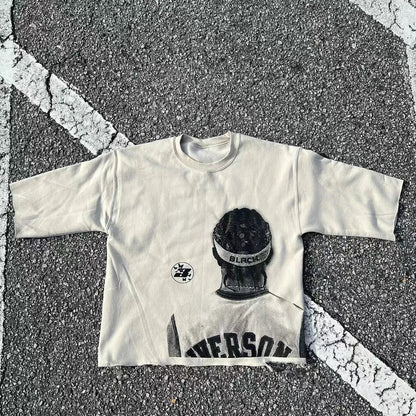 Street Hip-Hop Men's T-Shirt