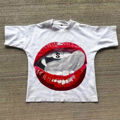 Street Hip-Hop Men's T-Shirt