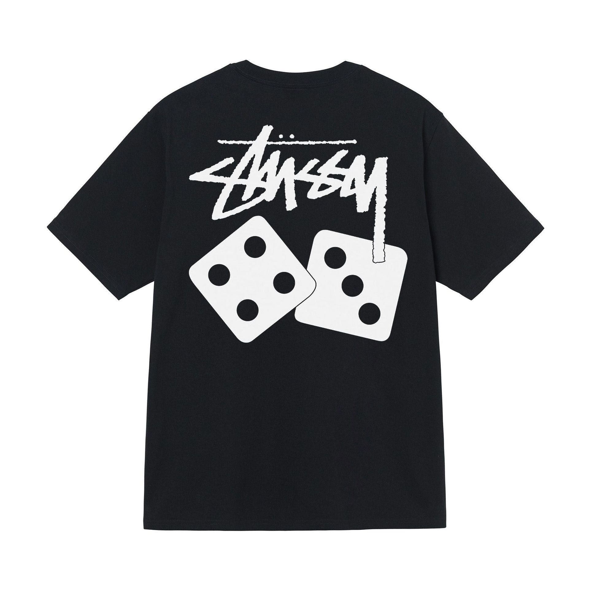 Cotton Letter Print T-shirt