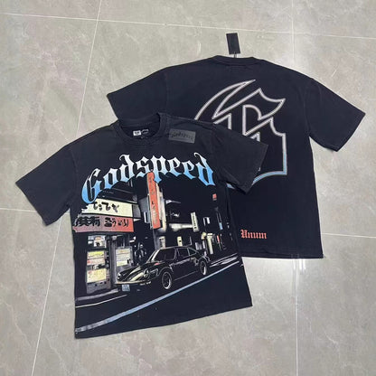 cotton t-shirt