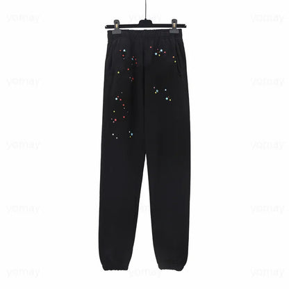 Hoodie Mens Womens Pink Black Fashion Designers Hoodies Pants Suits Sets Classic T Shirts Tees Clothes Sweatshirts T Shirt