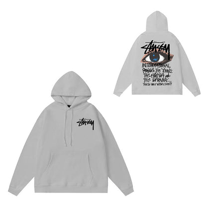 Hooded sweatshirt