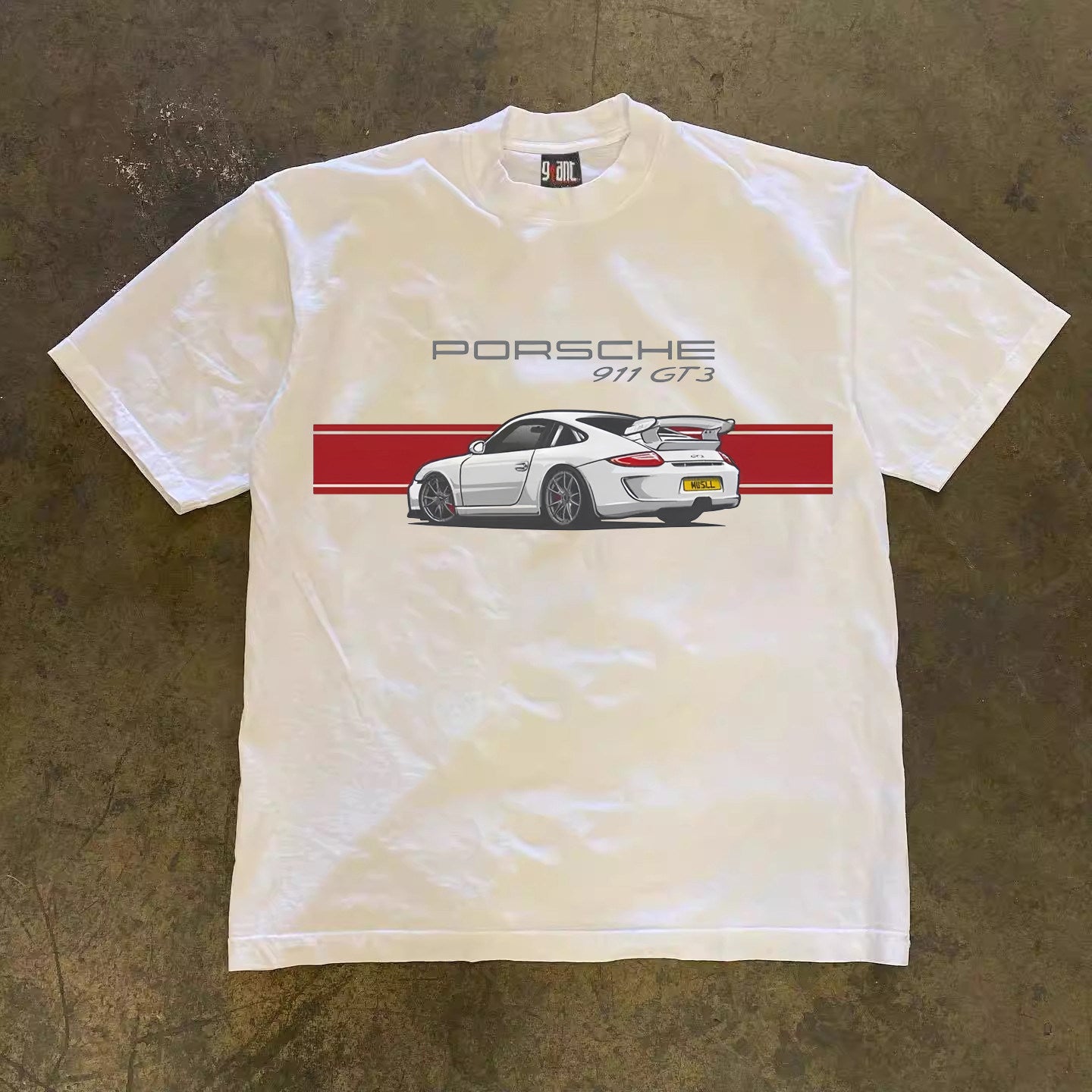 Cotton Tshirt Print