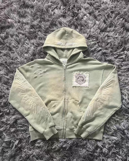 Hooded Sweatshirt