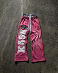 Printed Trousers