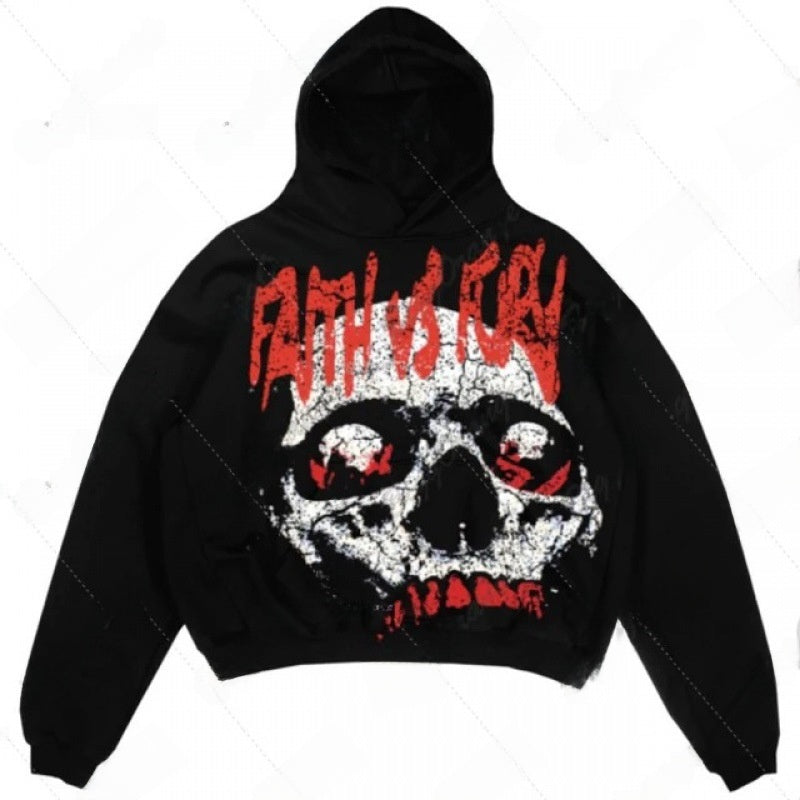 Mens Hooded Sweatshirt