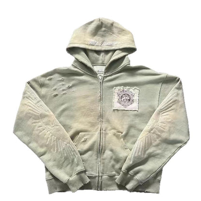 Hooded Sweatshirt