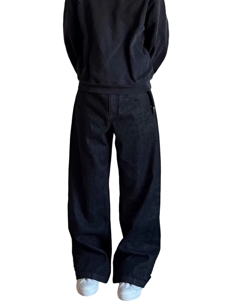 Denim Trousers