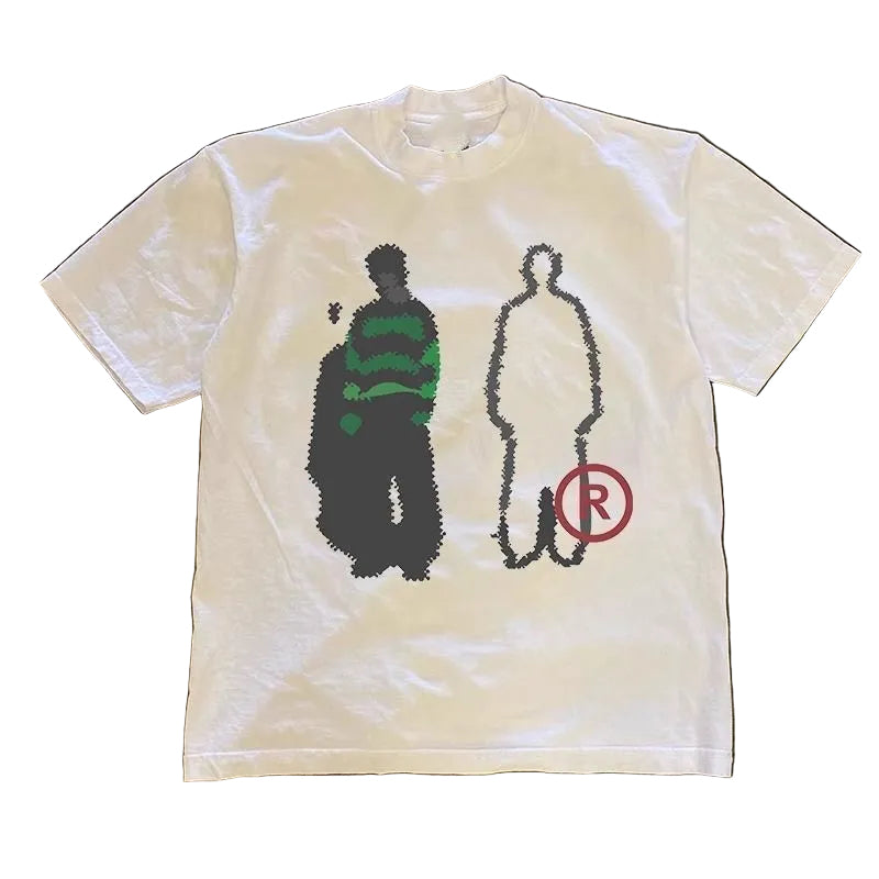 Heavyweight Cotton Short Sleeve T-Shirt