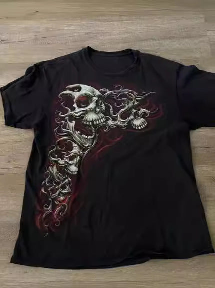 Vintage Casual T-Shirt