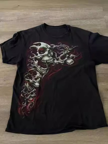 Vintage Casual T-Shirt