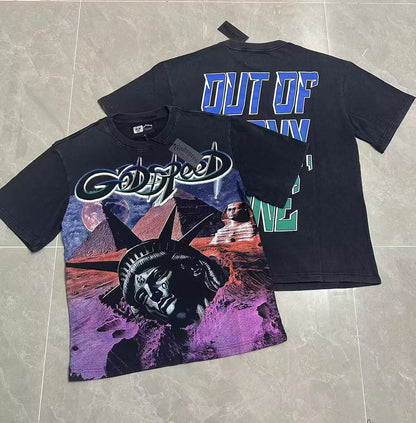 cotton t-shirt