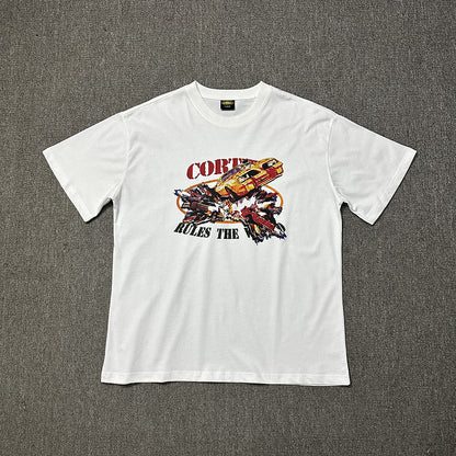 Short-Sleeved T-Shirt