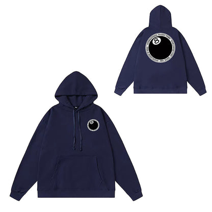 Hooded sweatshirt