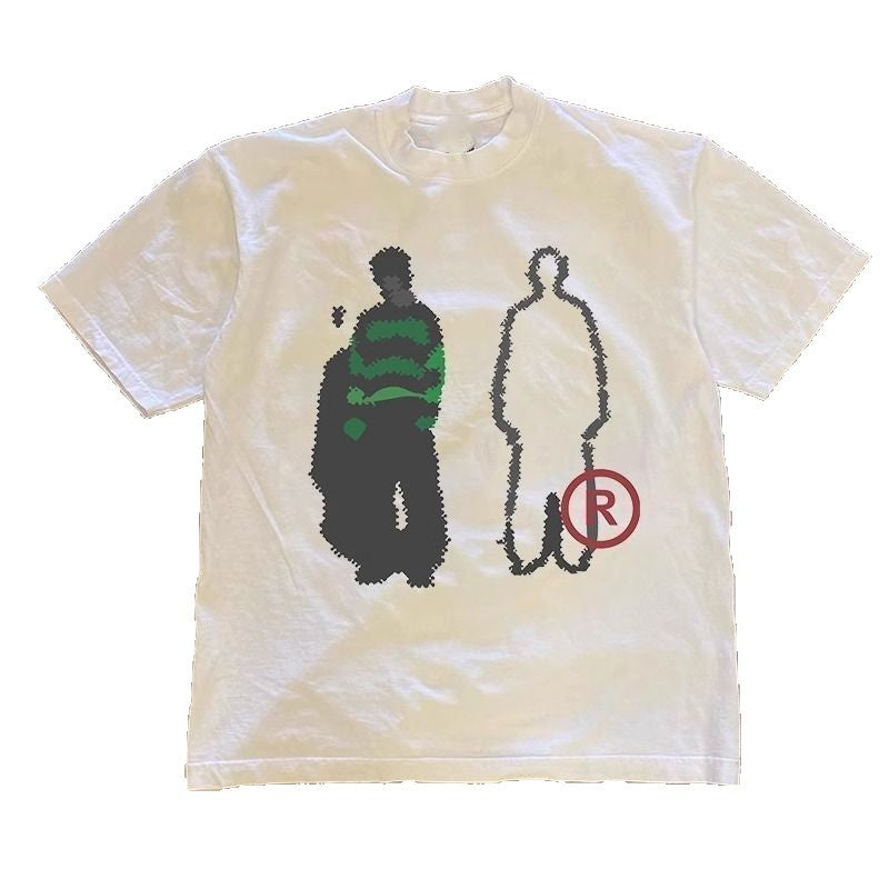 Heavyweight Cotton Short Sleeve T-Shirt