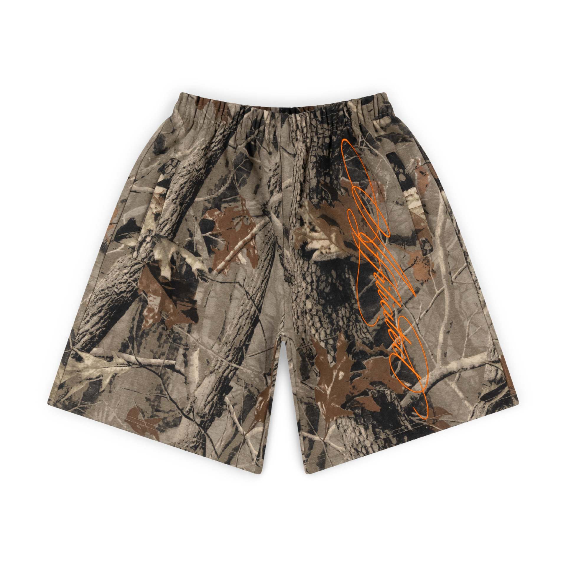 Cotton shorts
