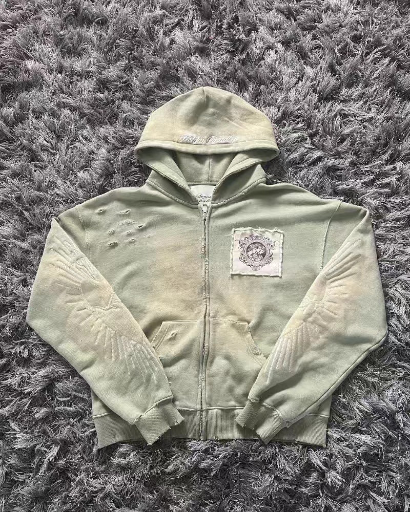 Hooded Sweatshirt