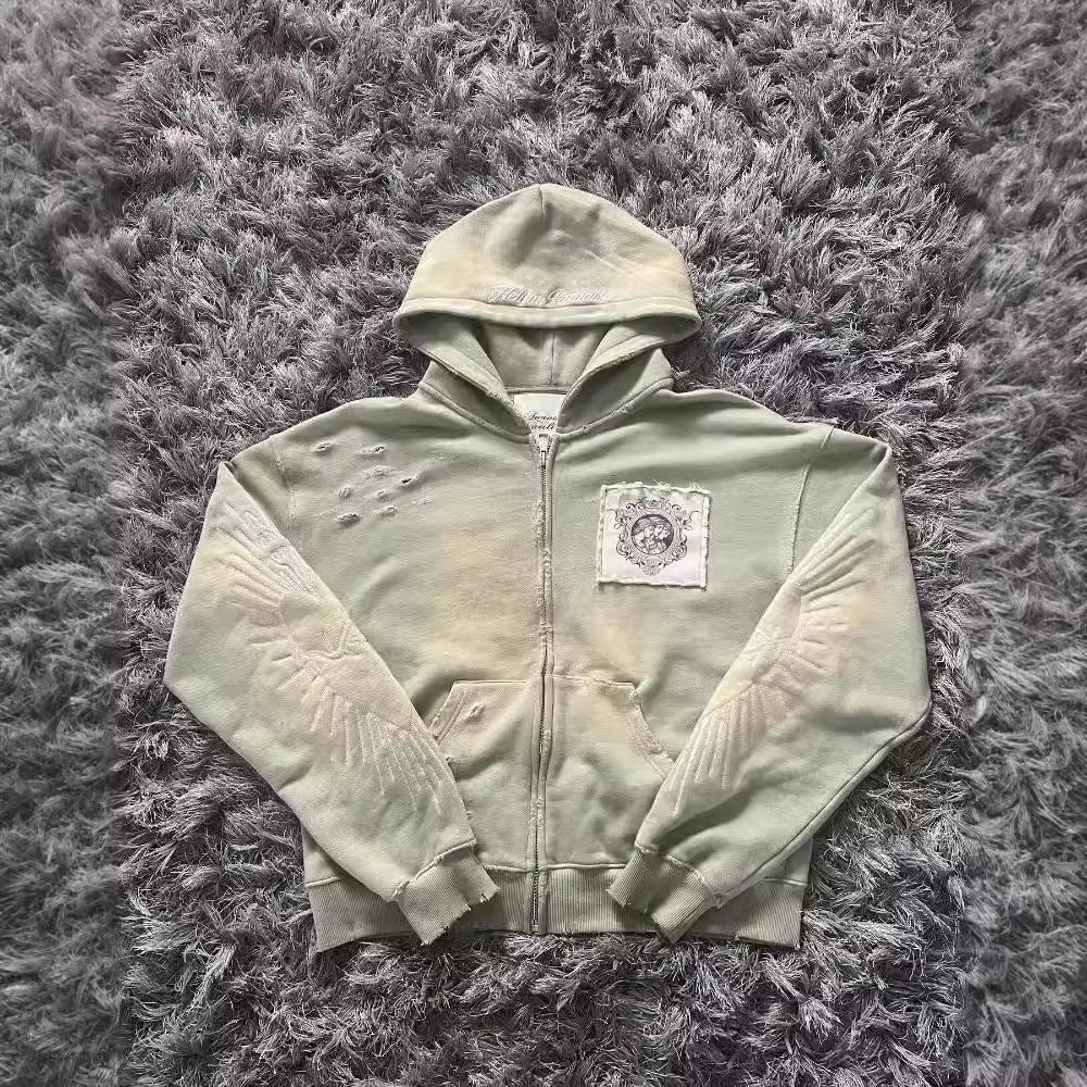 Hooded Sweatshirt