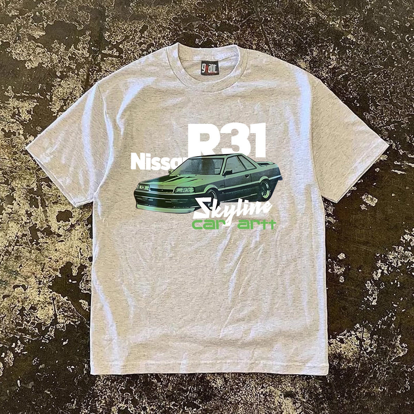 Cotton Tshirt Print
