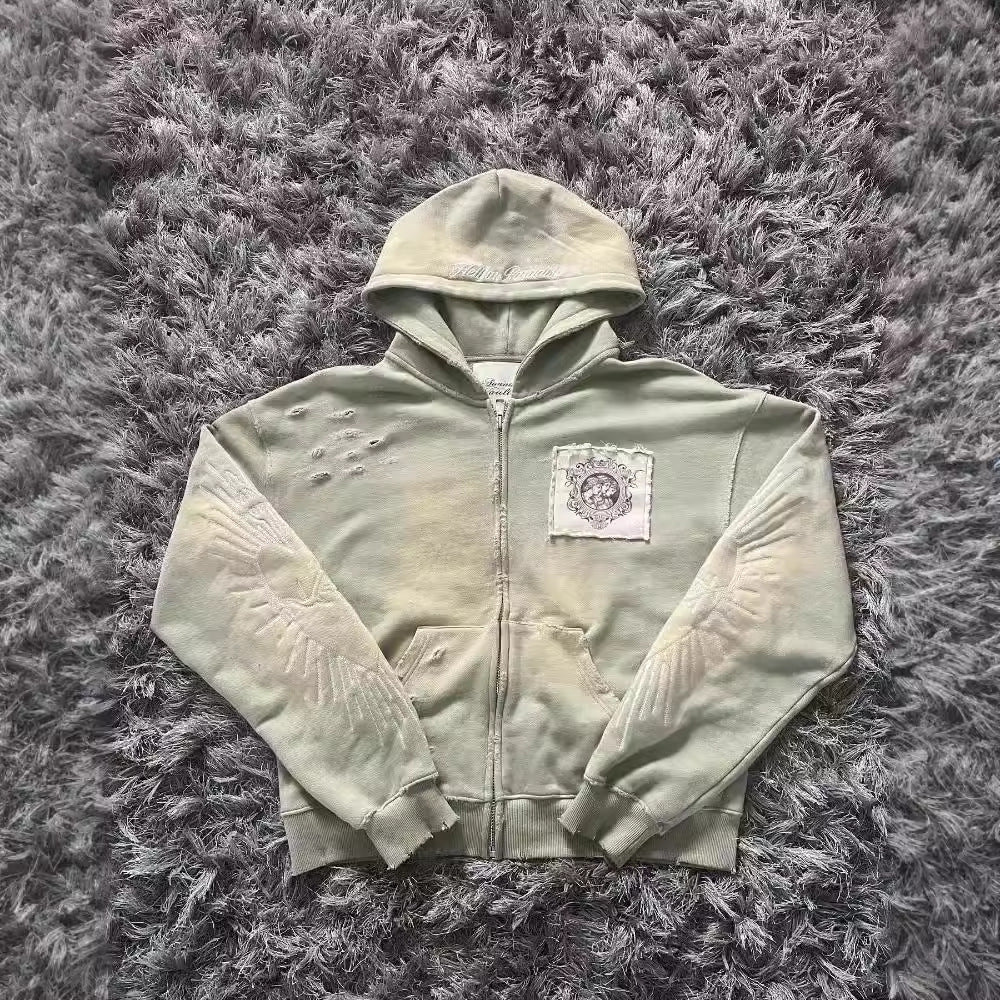 Hooded Sweatshirt